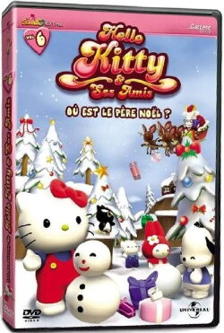 Hello Kitty and Friends: Where is Santa Claus? (2011) Hello Kitty and Friends: Where is Santa Claus? (2011)