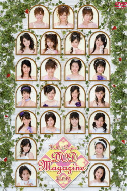 Hello! Project DVD Magazine Vol.12 (2008)
