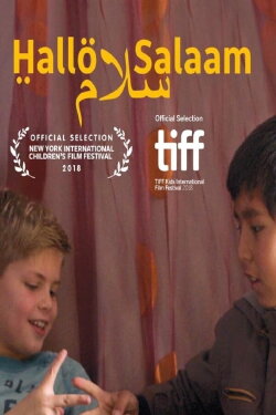 Hello Salaam (2017)