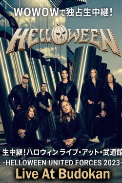 Helloween - Live at Budokan (2024) Helloween - Live at Budokan (2024)
