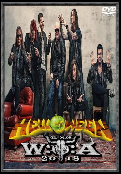 Helloween - Live at Wacken Open Air 2018 (2018) Helloween - Live at Wacken Open Air 2018 (2018)