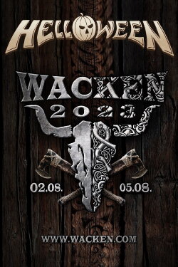 Helloween - Live at Wacken Open Air 2023 (2023) Helloween - Live at Wacken Open Air 2023 (2023)