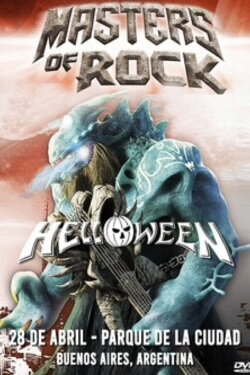 Helloween - Masters of Rock Argentina 2023 (2023)