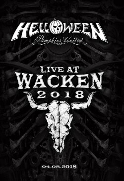 Helloween: Pumpkins United: Live At Wacken 2018 (2018) Helloween: Pumpkins United: Live At Wacken 2018 (2018)