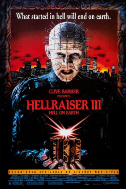 Hellraiser III: Hell on Earth (1992) Hellraiser III: Hell on Earth (1992)