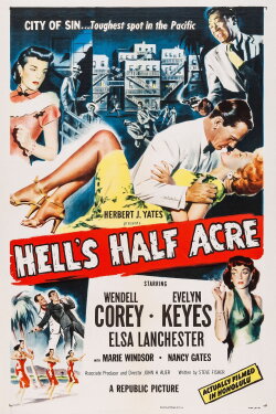 Hell's Half Acre (1954) Hell's Half Acre (1954)