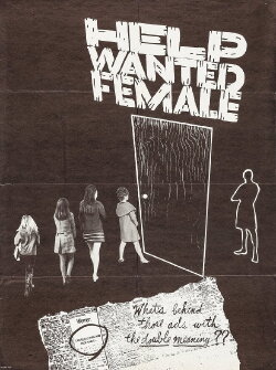 Help Wanted Female (1968) Help Wanted Female (1968)