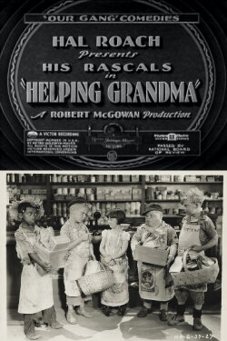 Helping Grandma (1931) Helping Grandma (1931)