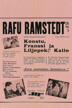 Helsingin kuuluisin liikemies (1934)