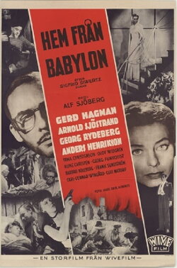 Hem från Babylon (1941) Hem från Babylon (1941)