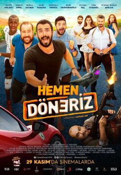 Hemen Döneriz (2019) Hemen Döneriz (2019)