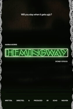 Hemingway (2024)