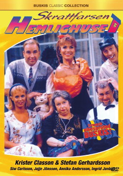 Hemlighuset (1996)