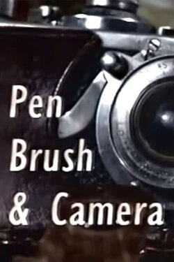 Henri Cartier-Bresson: Pen, Brush and Camera (1998)