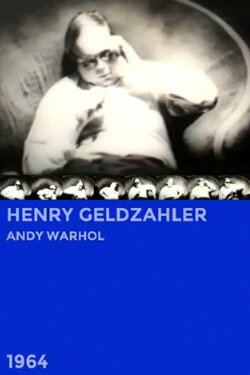Henry Geldzahler (1964) Henry Geldzahler (1964)