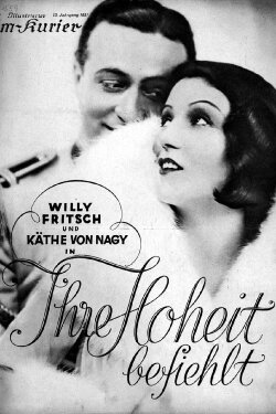 Her Grace Commands (1931)