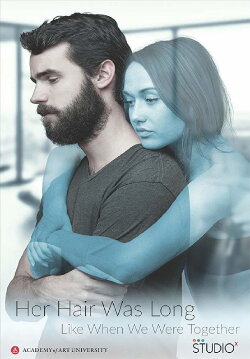 Her hair was long, like when we were together (2018) Her hair was long, like when we were together (2018)