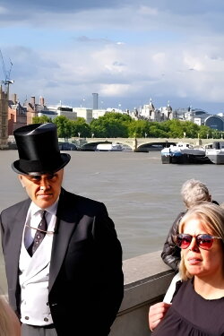 Her Majesty’s Queue (2022)