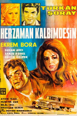 Her Zaman Kalbimdesin (1967) Her Zaman Kalbimdesin (1967)