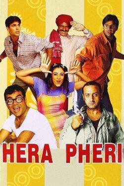 Hera Pheri (2000) Hera Pheri (2000)