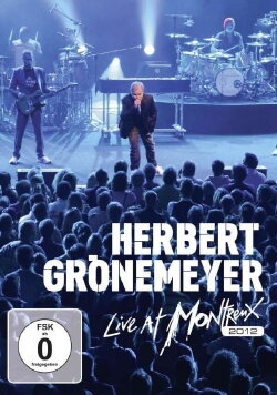 Herbert Grönemeyer - Live at Montreux 2012 (2012) Herbert Grönemeyer - Live at Montreux 2012 (2012)