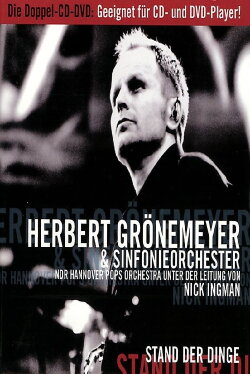 Herbert Grönemeyer - Stand der Dinge (2000) Herbert Grönemeyer - Stand der Dinge (2000)