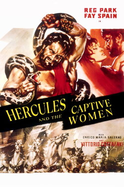Hercules and the Captive Women (1961) Hercules and the Captive Women (1961)