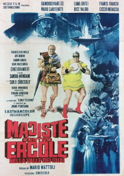 Hercules in the Valley of Woe (1961) Hercules in the Valley of Woe (1961)