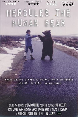 Hercules the Human Bear (2013)