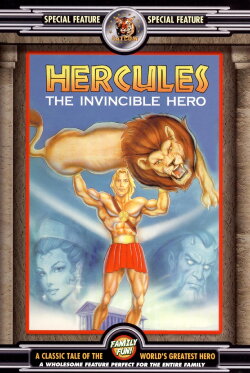Hercules: The Invincible Hero (1999) Hercules: The Invincible Hero (1999)