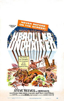 Hercules Unchained (1959) Hercules Unchained (1959)