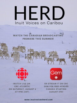 Herd: Inuit Voices on Caribou (2022) Herd: Inuit Voices on Caribou (2022)