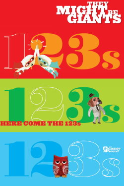 Here Come the 123s (2008) Here Come the 123s (2008)