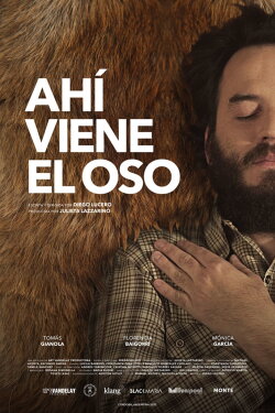 Here comes the bear (2023)