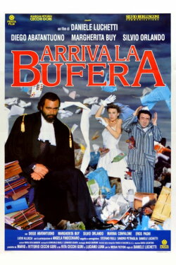 Here Comes the Storm (1993)