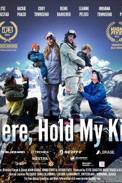 Here, Hold My Kid (2023) Here, Hold My Kid (2023)