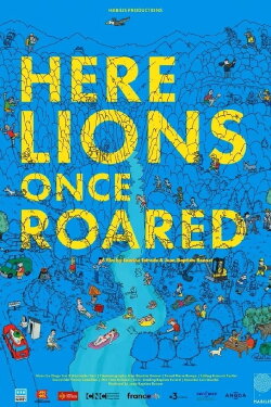 Here Lions Once Roared (2023) Here Lions Once Roared (2023)
