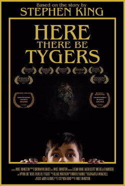 Here There Be Tygers (2017) Here There Be Tygers (2017)