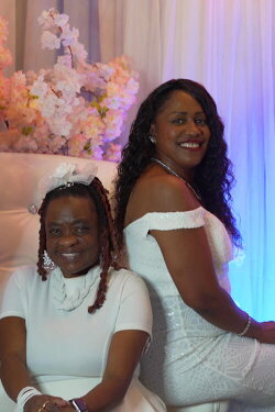 Here We Are: Voices of Black Women Who Live with HIV (2022) Here We Are: Voices of Black Women Who Live with HIV (2022)