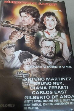 Herencia de sangre (1987) Herencia de sangre (1987)