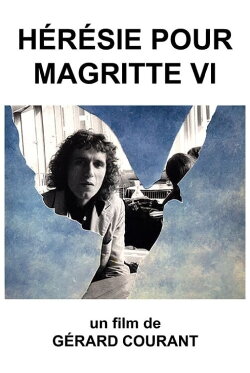 Hérésie pour Magritte VI (1979) Hérésie pour Magritte VI (1979)