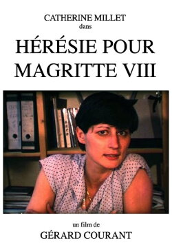 Hérésie pour Magritte VIII (1979) Hérésie pour Magritte VIII (1979)