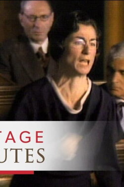 Heritage Minutes: Agnes Macphail (1992)