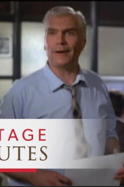 Heritage Minutes: Le Réseau (1993) Heritage Minutes: Le Réseau (1993)