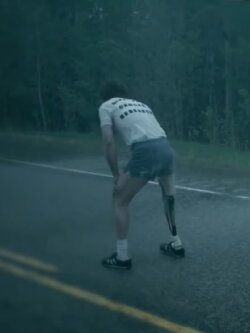 Heritage Minutes: Terry Fox (2015) Heritage Minutes: Terry Fox (2015)