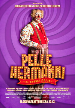 Herman the Clown and the Hypnotist (2023) Herman the Clown and the Hypnotist (2023)