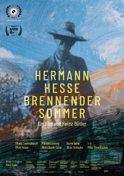 Hermann Hesse - Blazing Summer (2020) Hermann Hesse - Blazing Summer (2020)