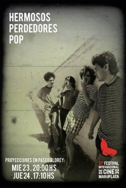 Hermosos Perdedores Pop (2016) Hermosos Perdedores Pop (2016)