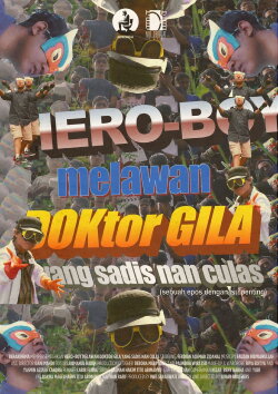 Hero-Boy melawan Doktor Gila yang Sadis nan Culas (2023) Hero-Boy melawan Doktor Gila yang Sadis nan Culas (2023)