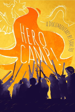 Hero Camp! (2024) Hero Camp! (2024)